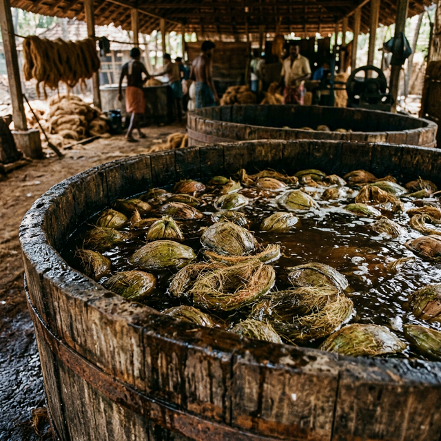 Fiber Extraction
